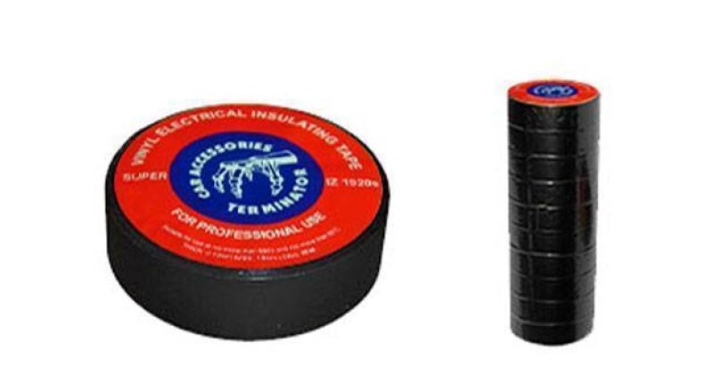 Изолента Terminator Auto IZ ПВХ